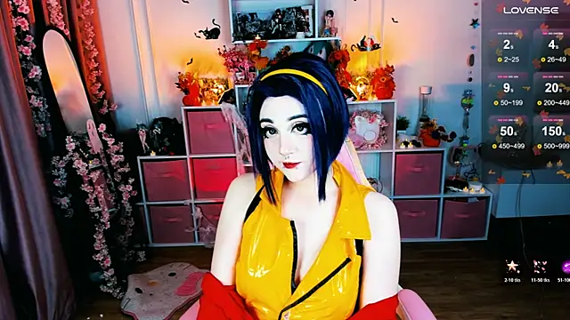 Aki  Ra online show from October 23, 11:46 pm