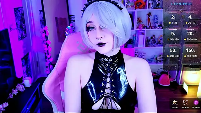 Aki  Ra online show from February 9, 12:14 am