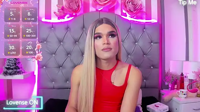 AllisonsweetZ online show from December 19, 12:45 pm