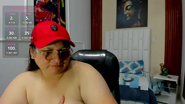 katty femdom online show from July 8, 9:36 am