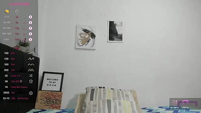 RoddyRich11 online show from October 24, 11:50 am