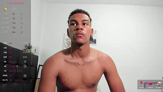 RoddyRich11 online show from November 17, 11:38 am