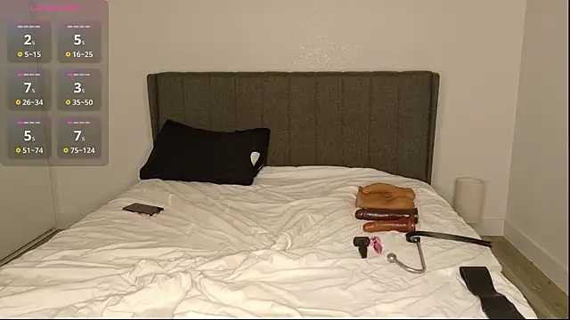 misscatxo online show from March 18, 6:38 am