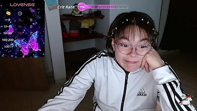 TRIXIE TANG28 online show from January 9, 12:57 am