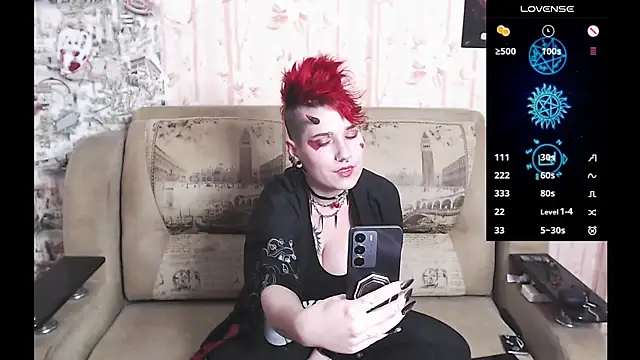 Miya Wey  online show from February 14, 10:28 pm