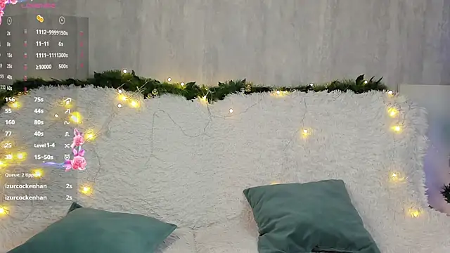 PetraBawden online show from December 26, 2:27 pm