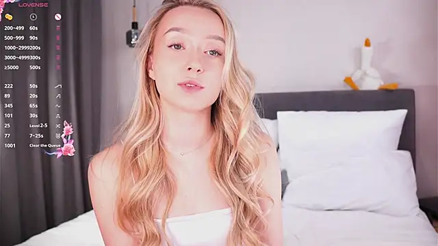 HollisBeckett online show from April 3, 3:15 am