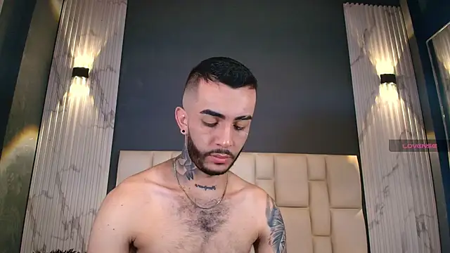 Marcelo ruiz  online show from November 1, 5:59 pm