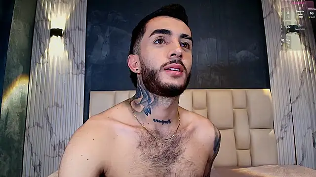 Marcelo ruiz  online show from June 16, 6:43 pm