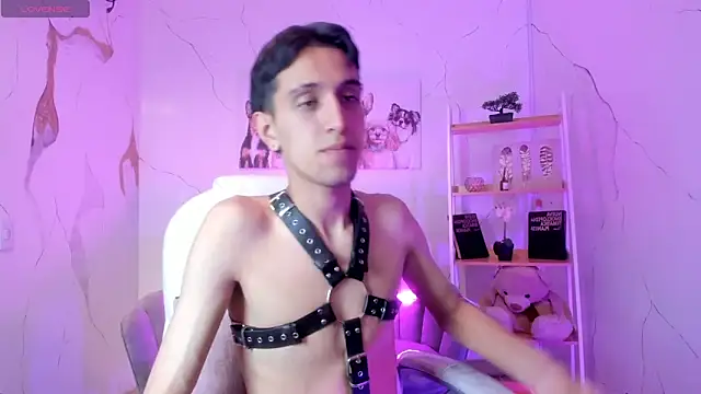 JackRibas  online show from October 8, 4:43 am