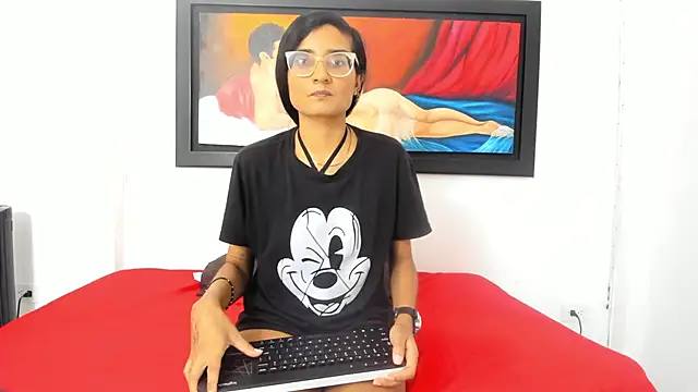 Snapshot of valentina_lov chatting on February 11, 12:05 pm valentina lov online show from February 11, 12:05 pm