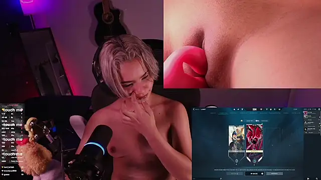 Snapshot of marlena3312 chatting on November 13, 3:55 pm marlena3312 online show from November 13, 3:55 pm