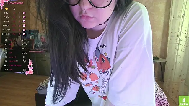 el sweety online show from November 6, 9:10 am