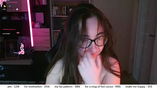 el sweety online show from January 13, 1:27 pm