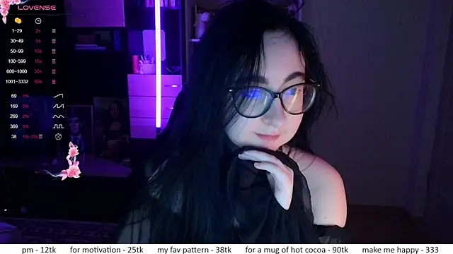 el sweety online show from February 5, 12:43 pm