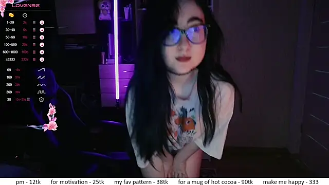 el sweety online show from March 1, 11:34 am