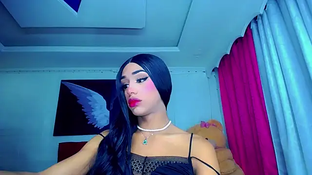 NahomiCamper online show from December 22, 4:50 am