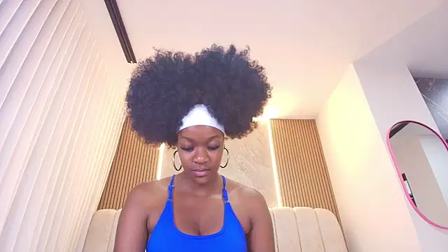 kata hazel online show from April 8, 7:14 pm