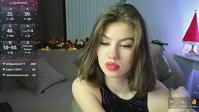 Selena grey  online show from December 22, 7:11 am