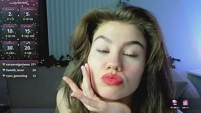 Selena grey  online show from January 10, 3:39 am