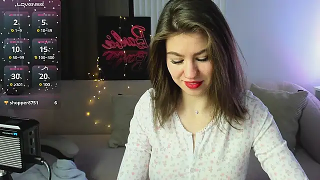 Selena grey  online show from February 9, 3:53 am