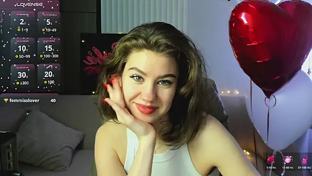 Selena grey  online show from February 15, 12:48 am