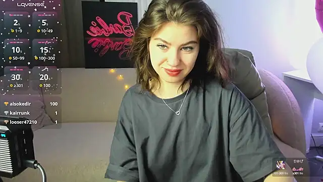 Selena grey  online show from February 18, 12:59 am