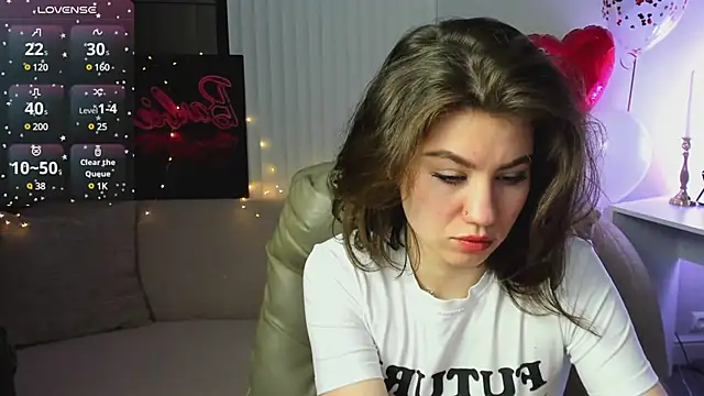 Selena grey  online show from February 24, 12:52 am