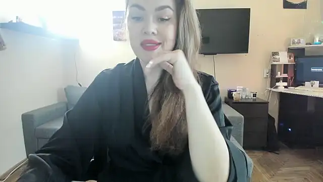 Snapshot of SofiaBells chatting on November 18, 10:20 am SofiaBells online show from November 18, 10:20 am