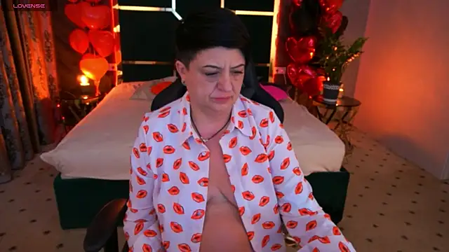 MilaSkyy online show from February 22, 3:12 am