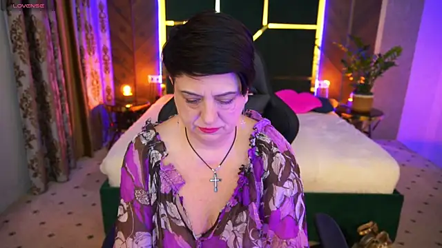 MilaSkyy online show from March 7, 9:59 pm