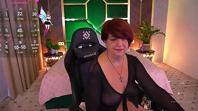MilaSkyy online show from September 12, 11:15 pm