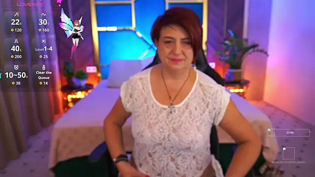 MilaSkyy online show from September 14, 3:00 pm