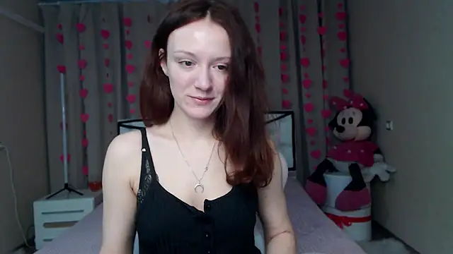 Snapshot of BarbaraStily chatting on February 9, 7:56 am BarbaraStily online show from February 9, 7:56 am