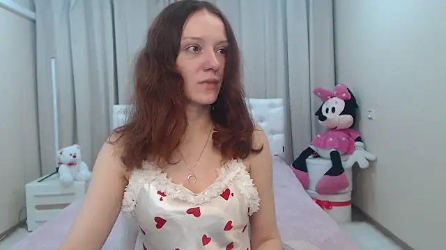 Snapshot of BarbaraStily chatting on February 16, 7:37 am BarbaraStily online show from February 16, 7:37 am