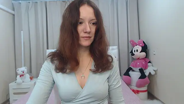 Snapshot of BarbaraStily chatting on February 26, 7:40 am BarbaraStily online show from February 26, 7:40 am