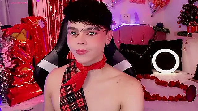 PRINCE STEV online show from December 2, 12:09 am