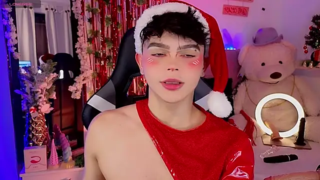 PRINCE STEV online show from December 7, 9:44 pm
