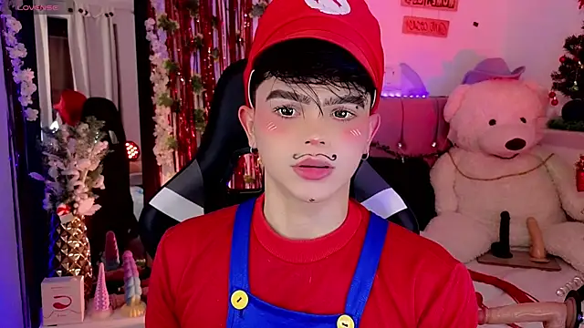 PRINCE STEV online show from December 8, 9:52 pm