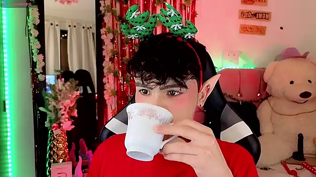 PRINCE STEV online show from December 11, 1:26 am