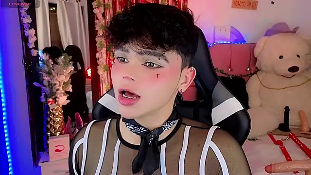 PRINCE STEV online show from December 12, 1:10 am
