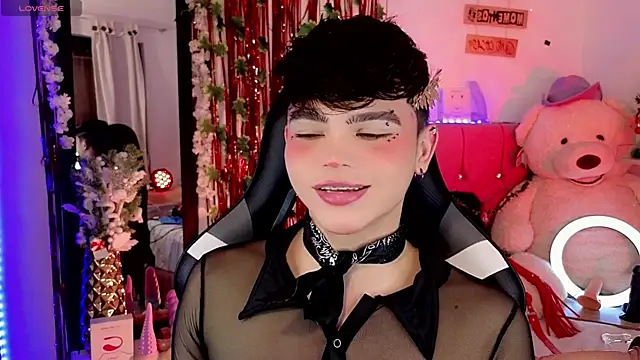 PRINCE STEV online show from December 16, 12:26 am