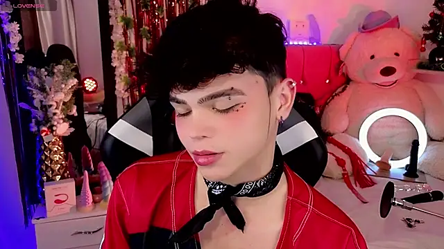 PRINCE STEV online show from December 16, 3:30 am