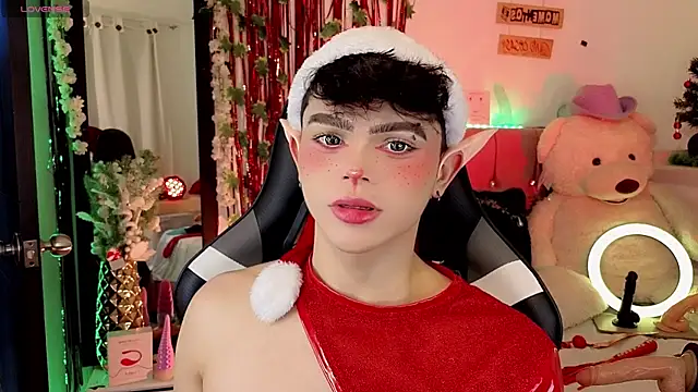 PRINCE STEV online show from December 16, 10:45 pm