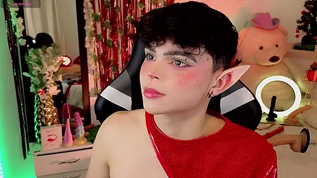 PRINCE STEV online show from December 17, 1:50 am