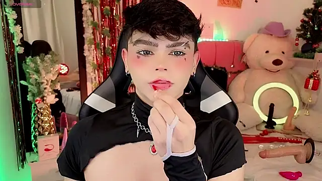 PRINCE STEV online show from December 18, 9:51 pm