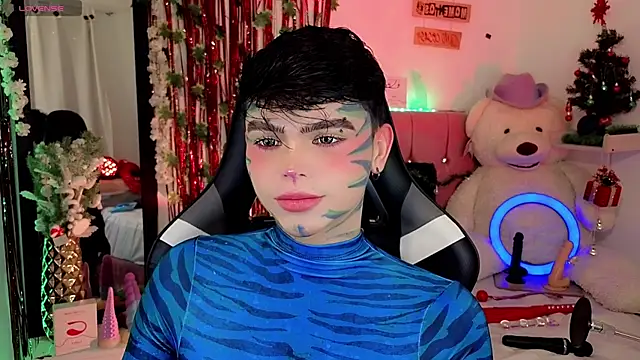 PRINCE STEV online show from December 20, 10:22 pm