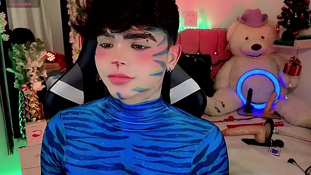 PRINCE STEV online show from December 21, 1:26 am