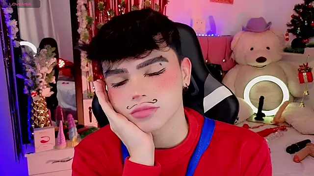 PRINCE STEV online show from December 22, 11:09 pm