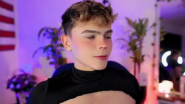 PRINCE STEV online show from October 9, 10:30 pm